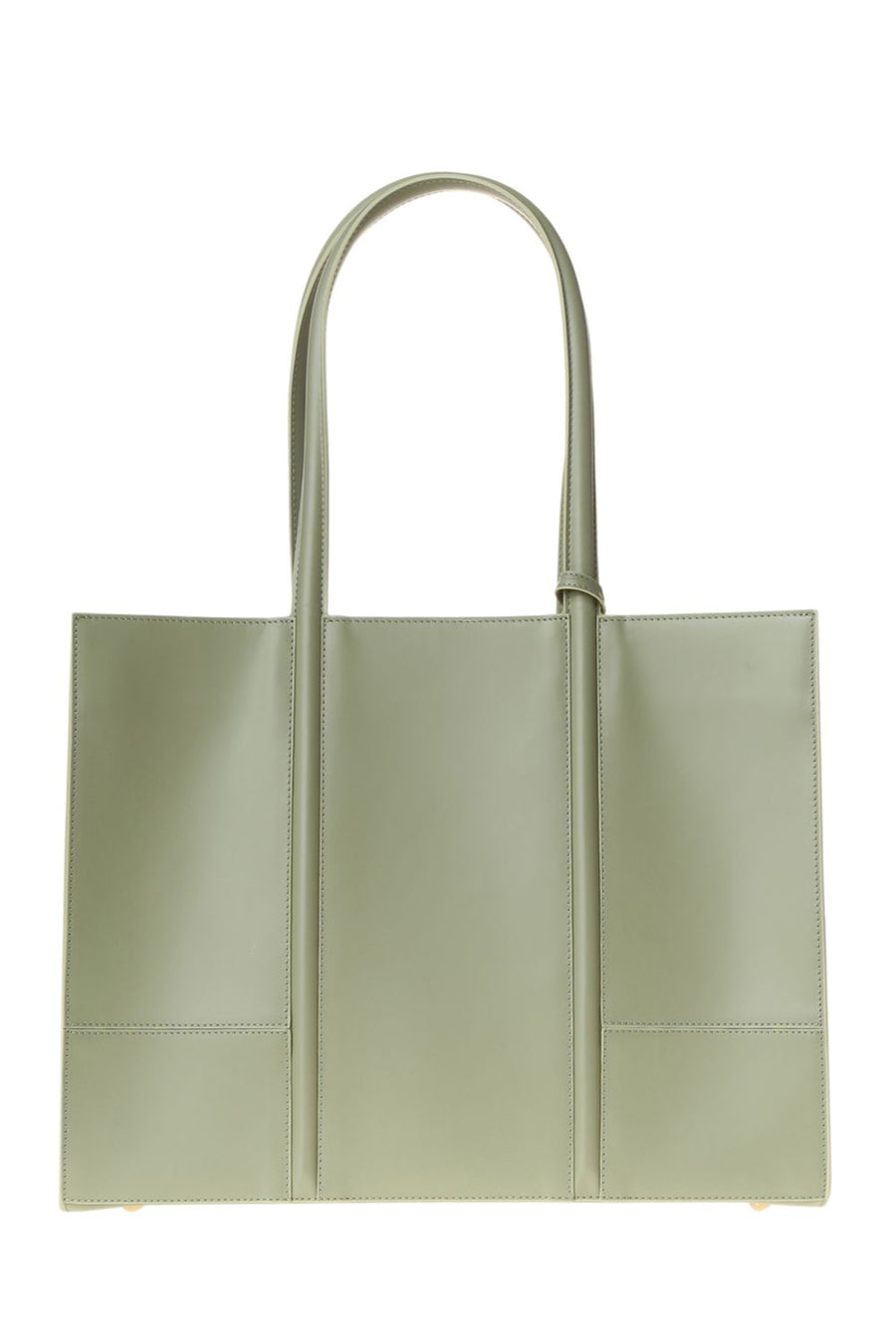 Green T - line Tote Bag | Porterist