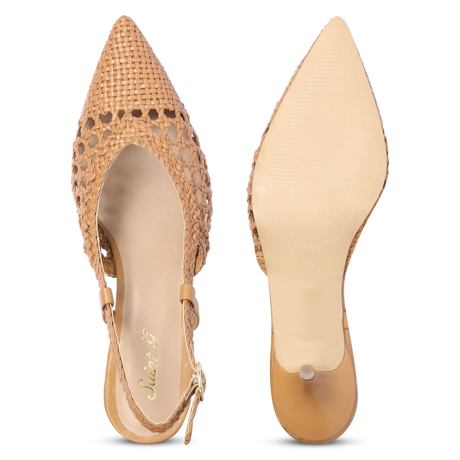 Future Brands Group Beige Abri Hee Sanda  - Porterist 4