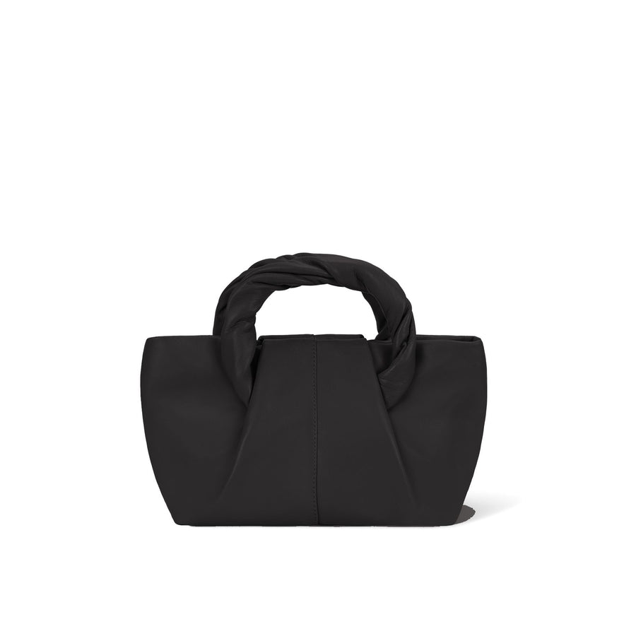 Oryany Cozy Satchel Medium Crossbody Handbags Black 