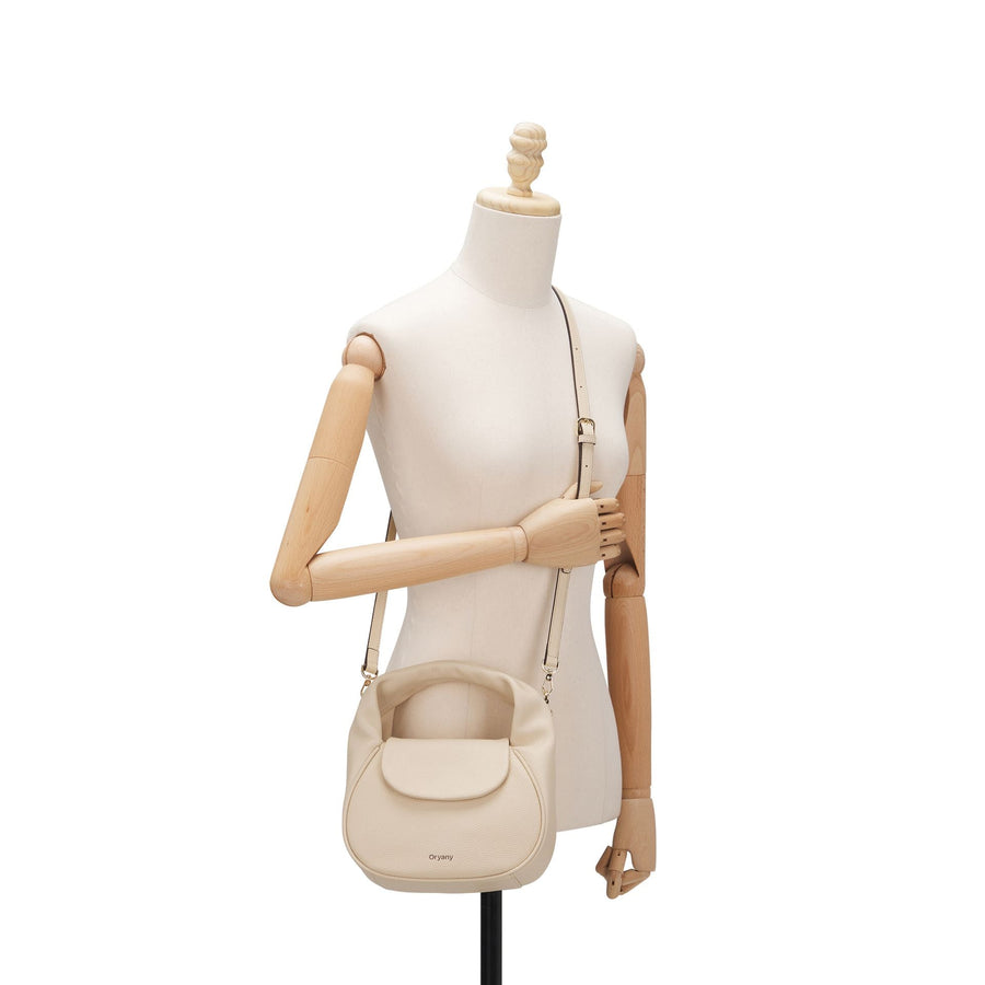 Oryany Anaan Tote Medium Crossbody Handbags Cream 