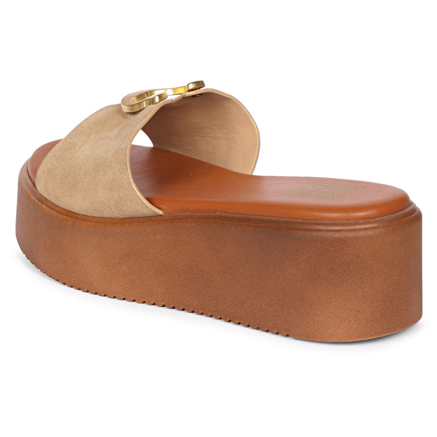 Future Brands Group Black Senna Wedge  - Porterist 8
