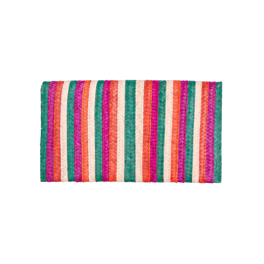 Jelavu Brooke Small Clutch Handbags Multi 