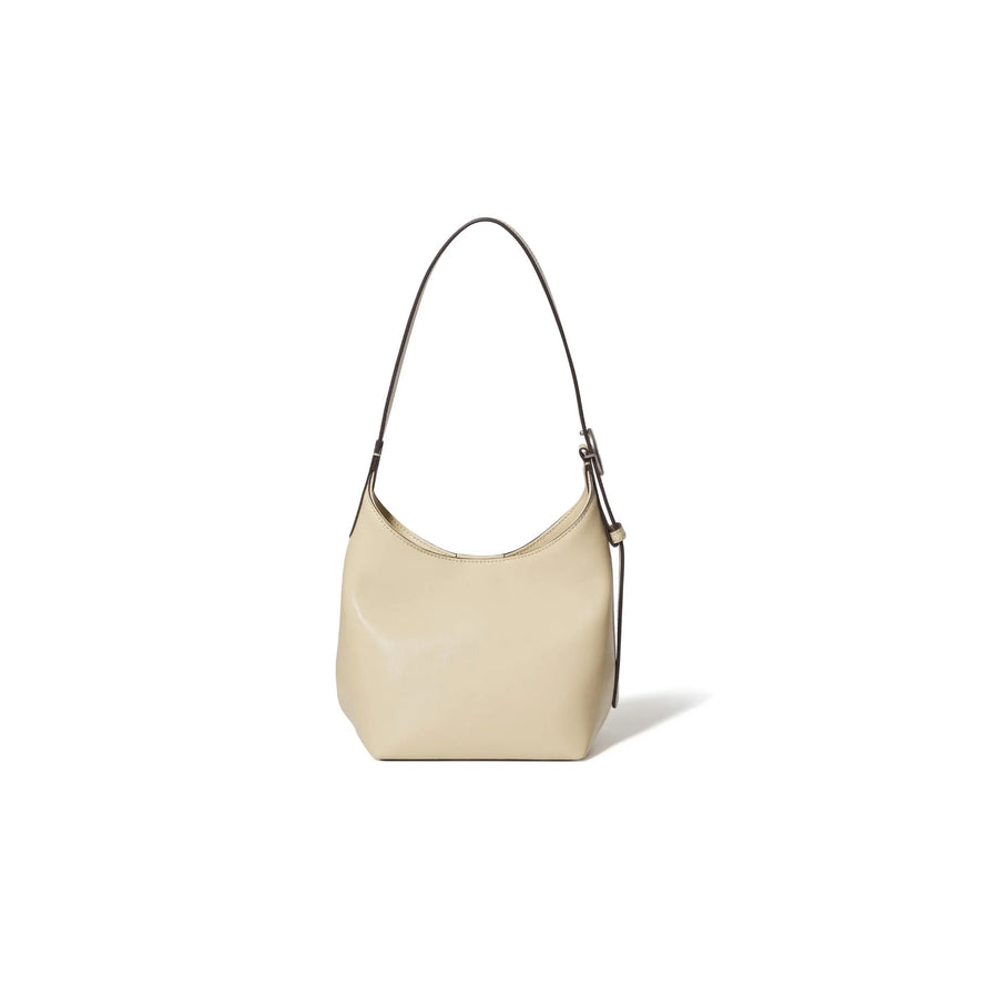 Oryany Egg Shoulder Handbags Butter Cream 