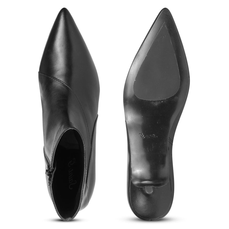 Future Brands Group Black Sharron Ankle Boot  - Porterist 5