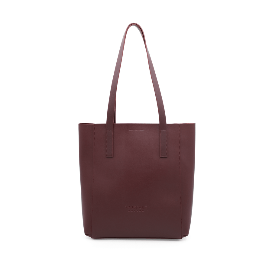 Agnes Tote Bag Burgundy