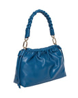 Alexa Blue Handbag & Clutch | Porterist