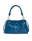 Alexa Blue Handbag & Clutch | Porterist