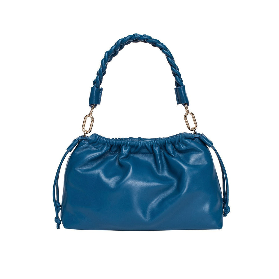 Alexa Blue Handbag & Clutch | Porterist