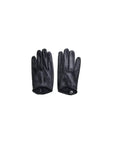 Black Azure Leather Gloves