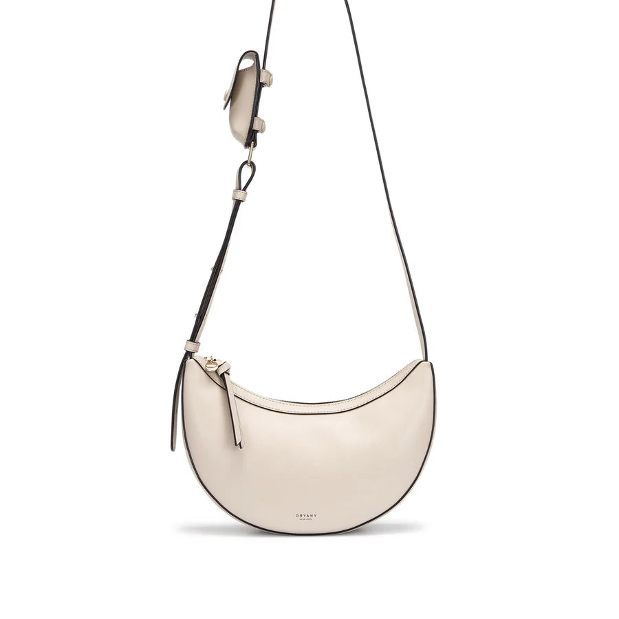 Oryany Rookie Crossbody Medium Handbags Cream 
