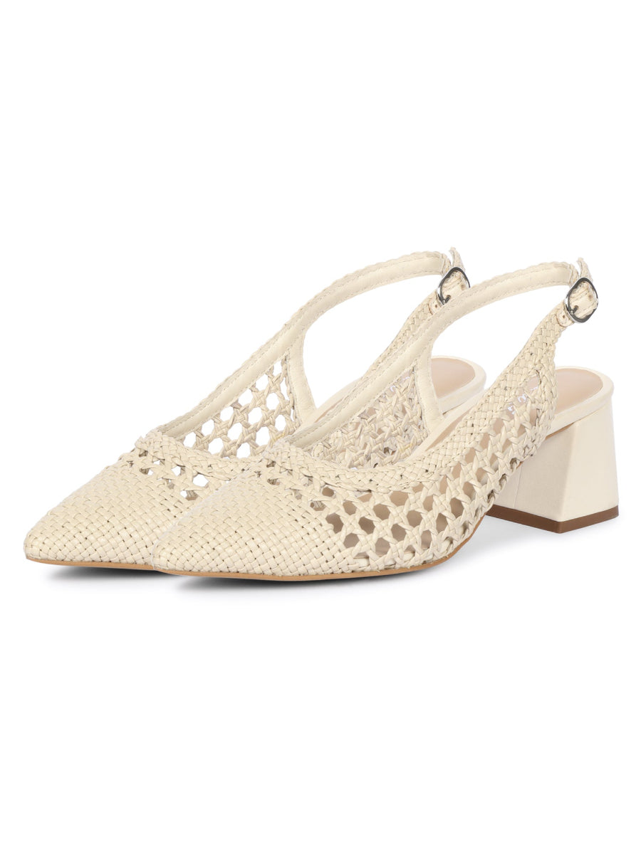 Ivory Calli - Heel Sandals