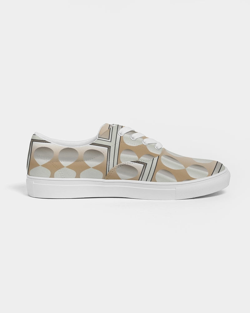 Infinity 18 © Women's Lace Up Canvas Shoe