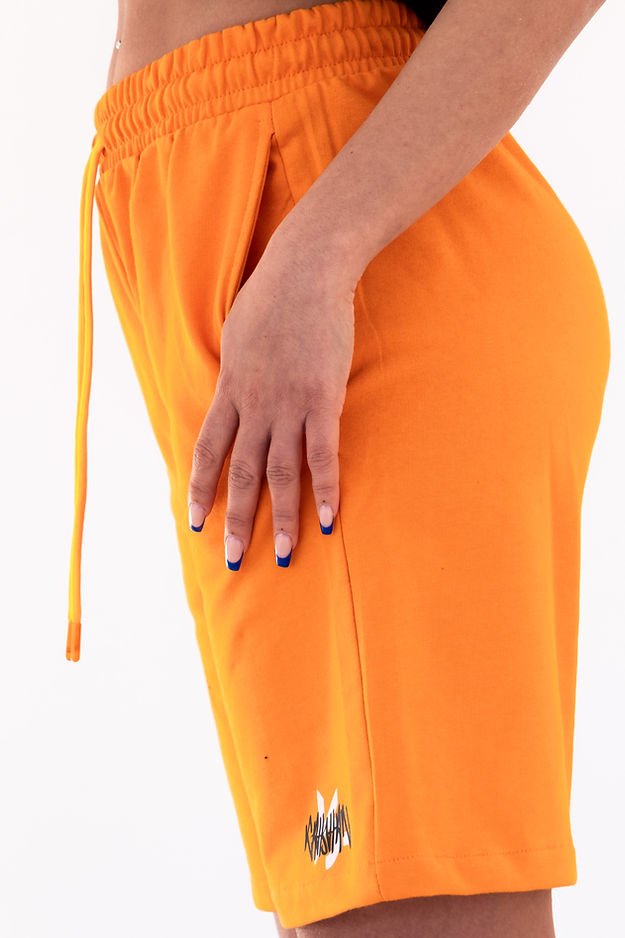 Orange Unisex Short | Porterist