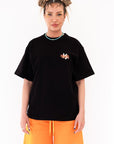 Orange Unisex Short | Porterist