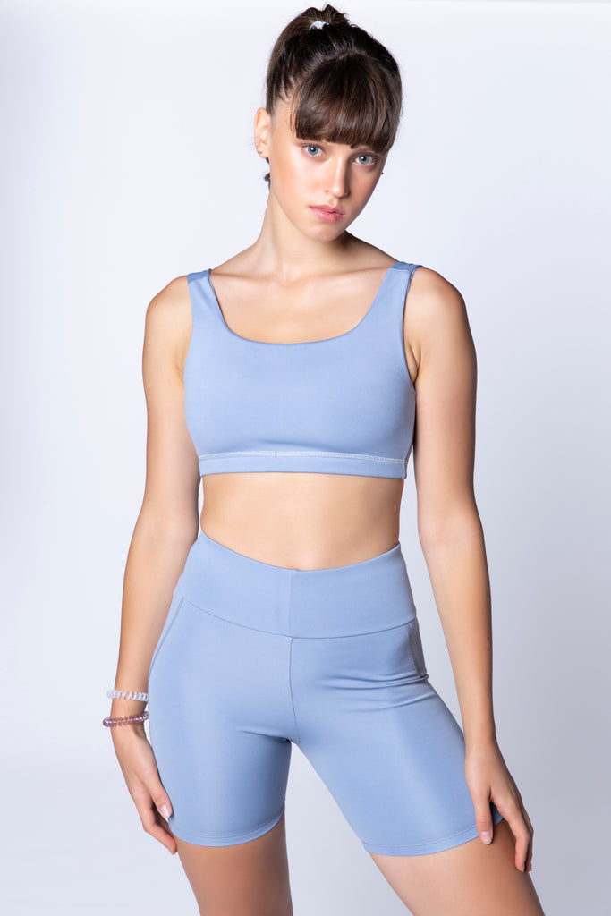 Baby Blue Bra | Porterist