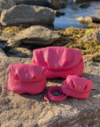 Baby Leda Floater Pink | Porterist