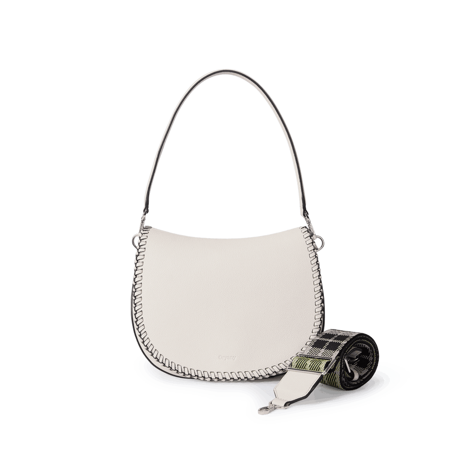 Future Brands Group Ivory Bentley Saddle M Saddle  - Porterist 1