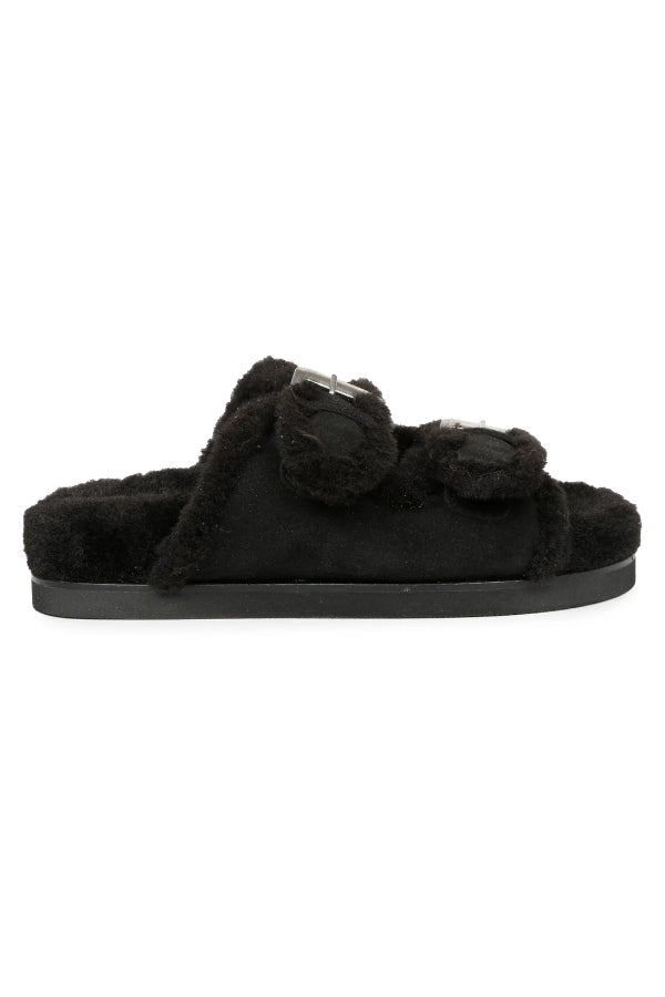 Saint G - Oleander Mules Footwear - Black