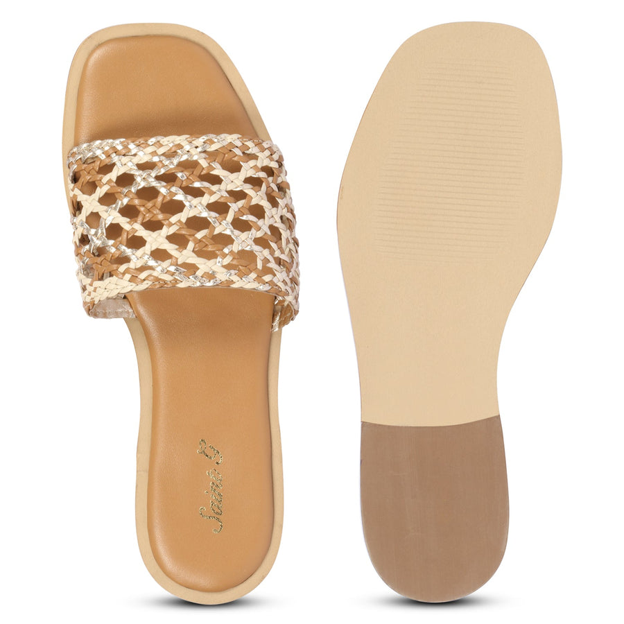 Future Brands Group Multicolor Jade Flat  - Porterist 4