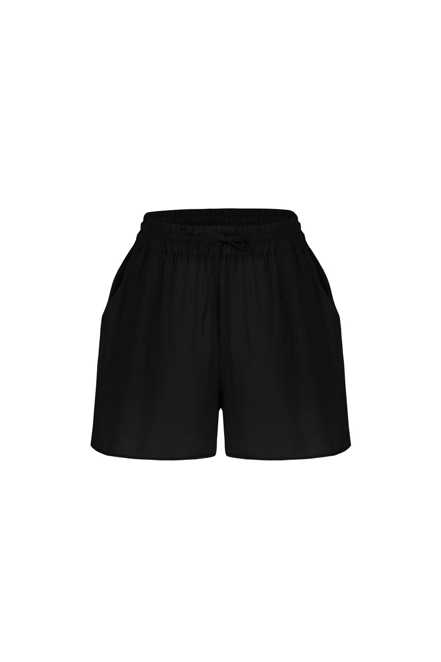 Bahamian Shorts Black Porterist - 3