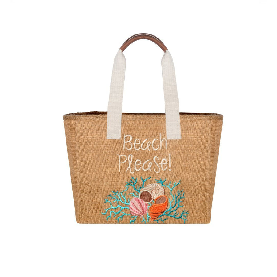 Eyg107 - Beach Bag Coral | Porterist