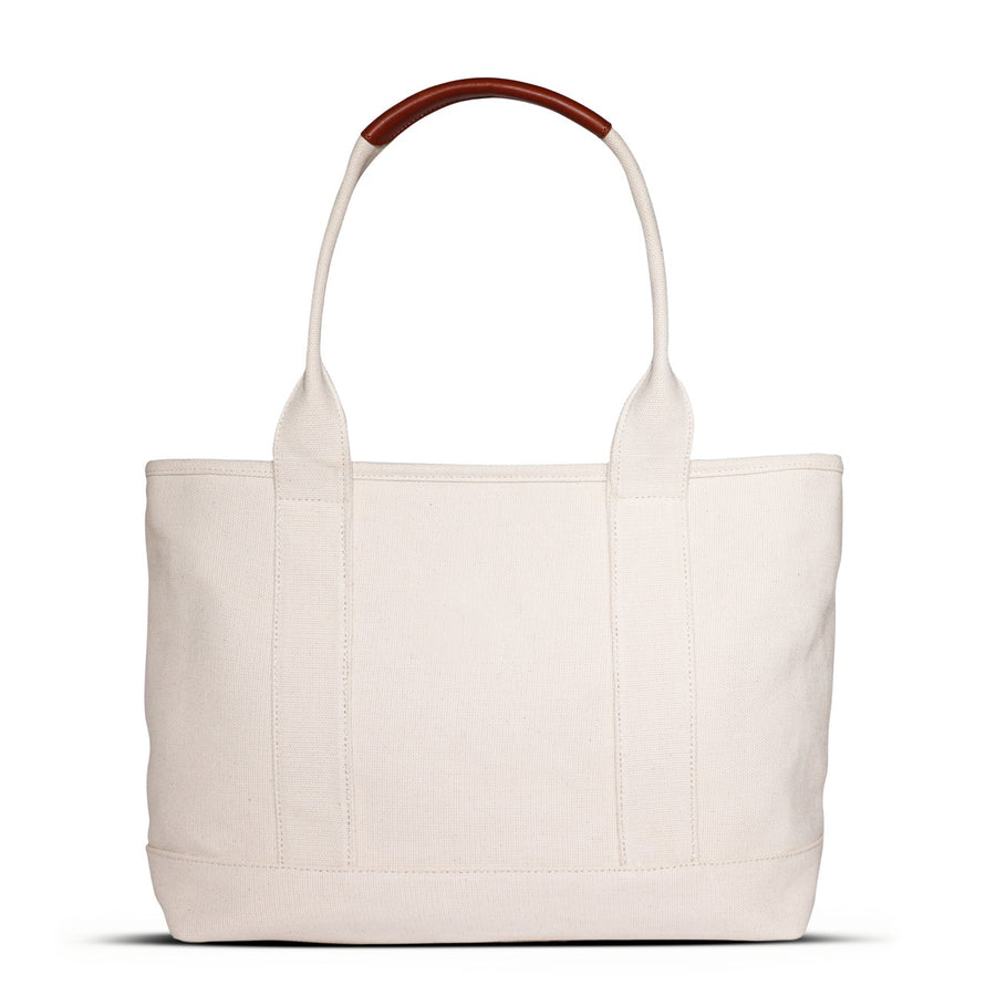 Miramar Beige Large Shoulder Bag | Porterist