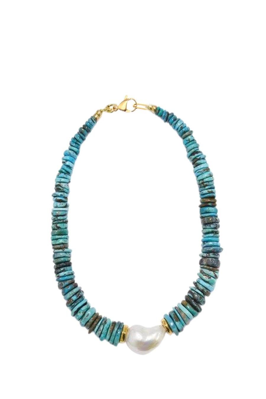 Turquoise Necklace | Porterist
