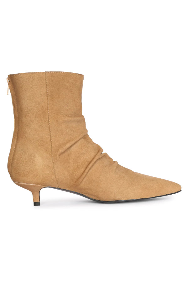 Saint G - Florino - Ankle Boots - Beige