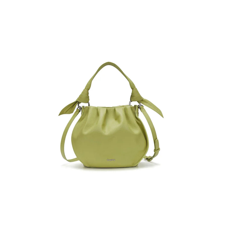 Oryany Selena Bucket Medium Crossbody Handbags Sweet Green 