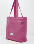 100% Recycled Big Tote Bag Pink | Porterist