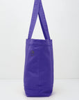 100% Recycled Big Tote Bag Purple | Porterist