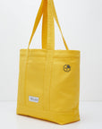 100% Recycled Big Tote Bag Yellow | Porterist