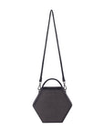 Black Hexagon Bag | Porterist