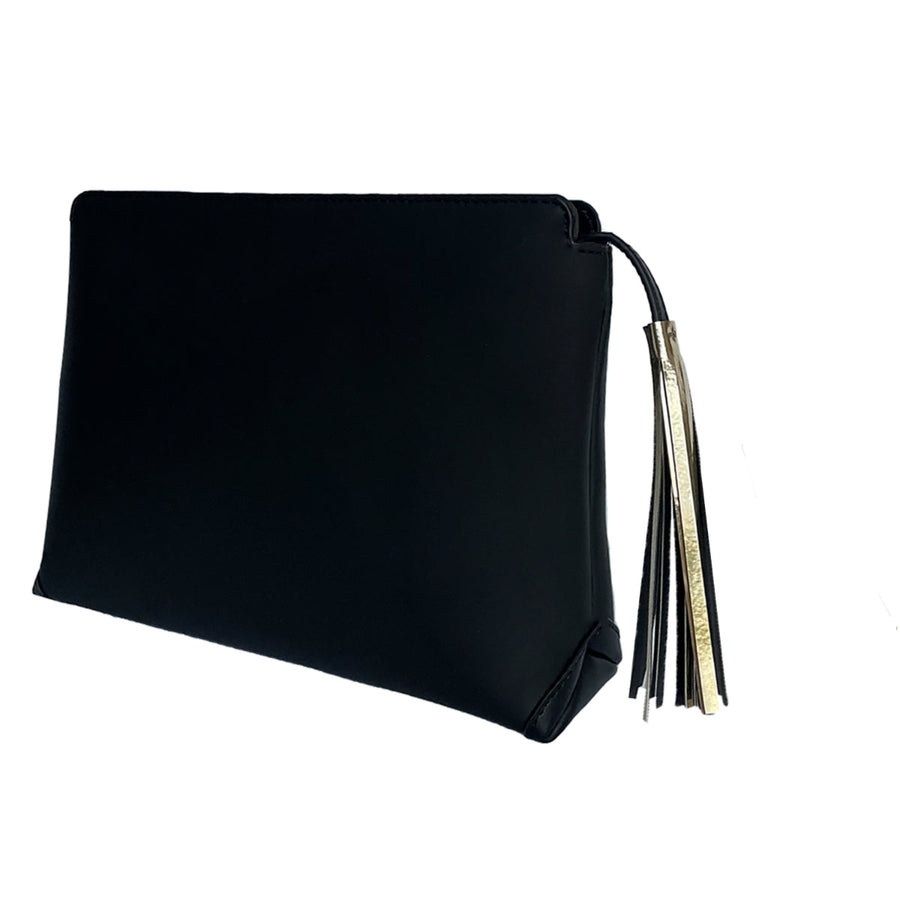 Black Mun Clutch - Small Size | Porterist