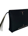 Black Mun Clutch - Small Size | Porterist