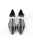 Black Nora Heels | Porterist