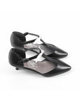 Black Nora Heels | Porterist