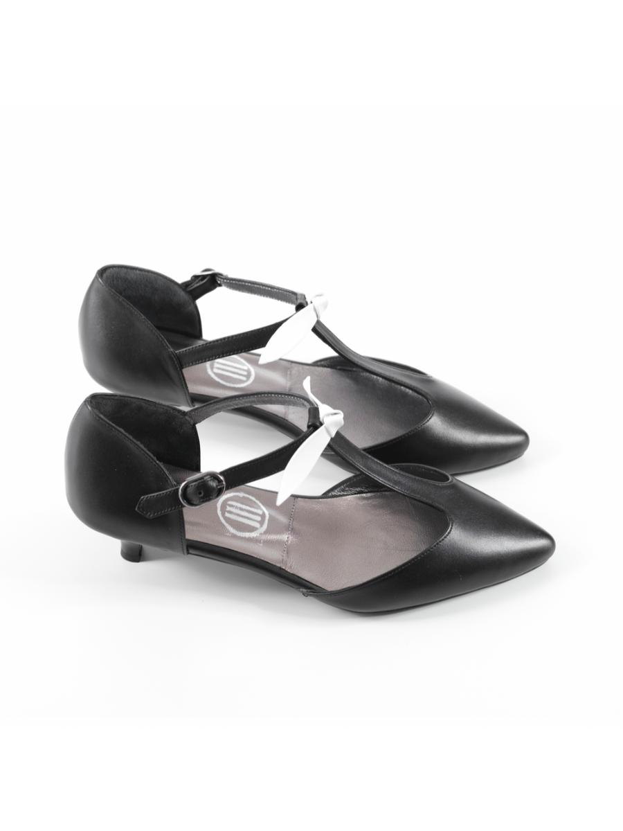 Black Nora Heels | Porterist