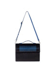 Black & Saxe Blue Niji Bag | Porterist