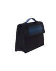 Black & Saxe Blue Niji Bag | Porterist