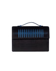 Black & Saxe Blue Niji Bag | Porterist