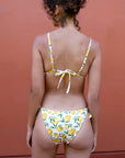 Bowty Bikini Top - Lemonade | Porterist