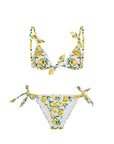 Bowty Bikini Top - Lemonade | Porterist