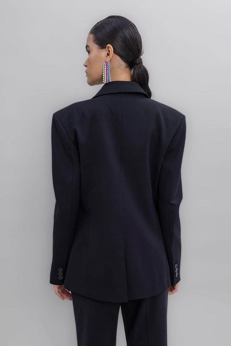 Black Blazer Jacket