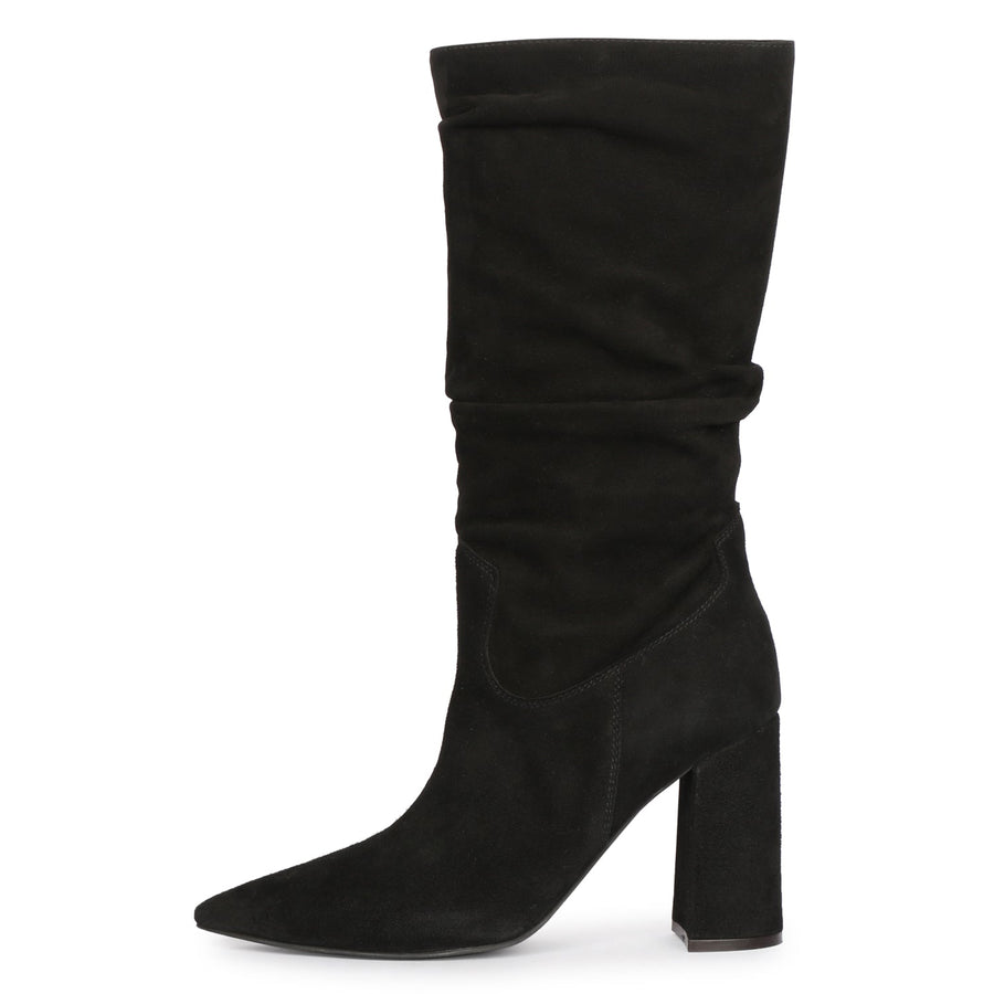 Saint G Nameen Ankle Boots Black 