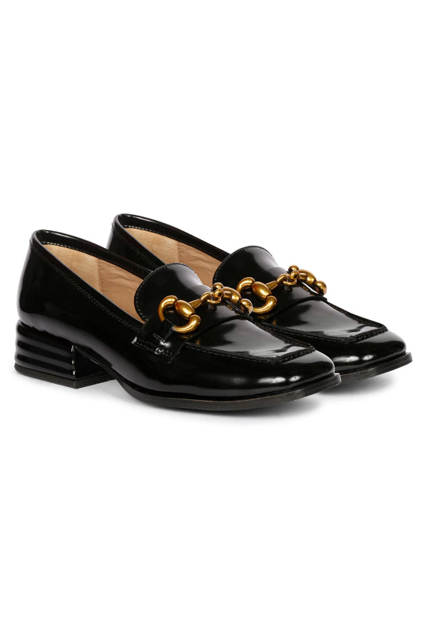 Saint G - Cosmos - Loafers - Black