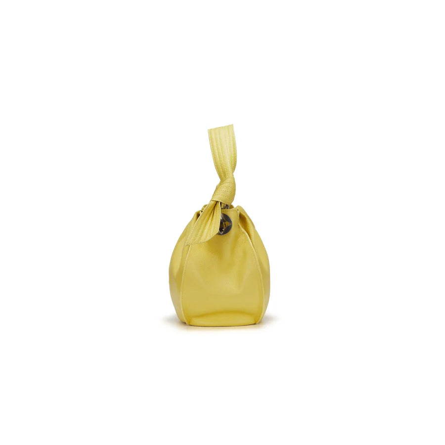Oryany Selena Bucket Medium Crossbody Handbags Golden Yellow 