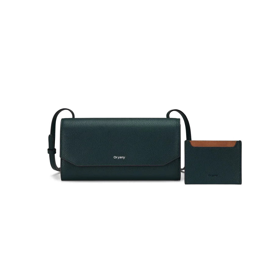 Oryany Mandy Gift Set Handbags Deep Green 