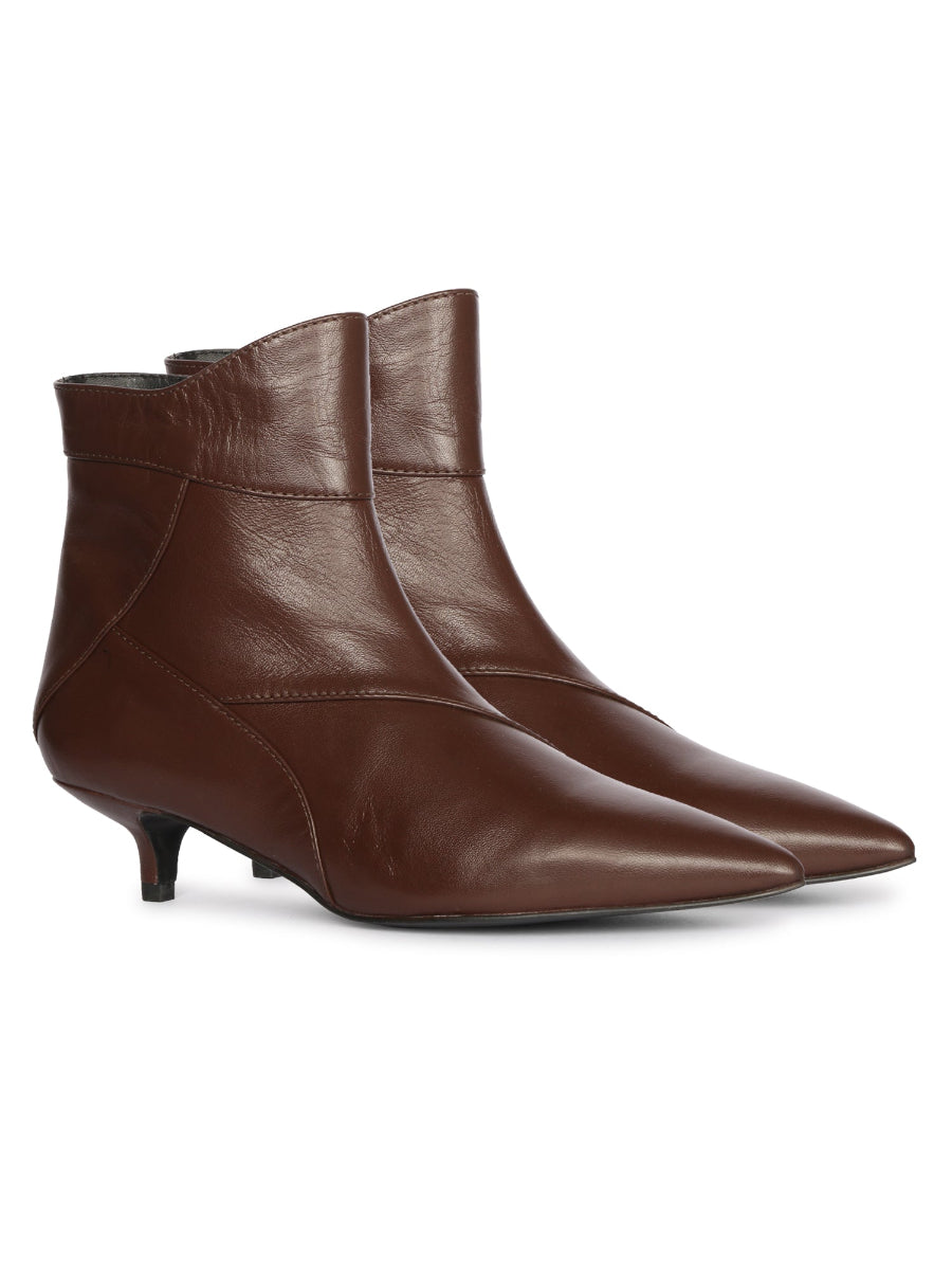 Brown Sharron - Ankle Boots