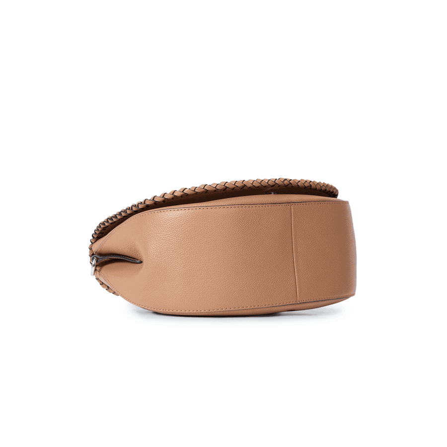 Future Brands Group Brown Bentley Saddle M Saddle  - Porterist 6